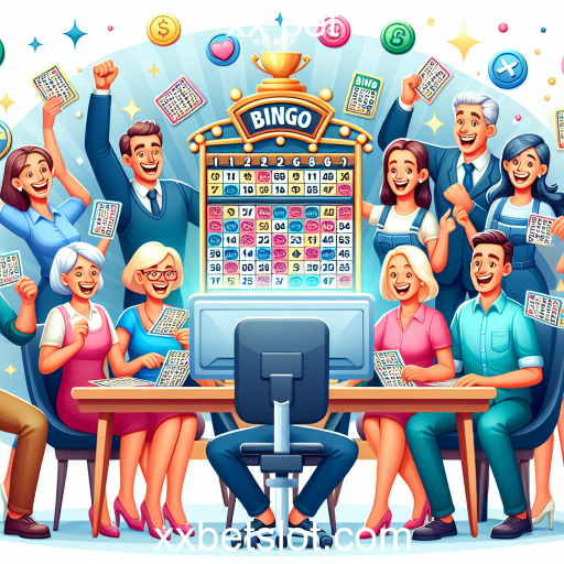 Bingo Online: A Diversão e Emoção no xx Bet