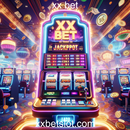 A Emoção dos Jackpots em xx bet: Como Mudar Sua Vida com um Giro